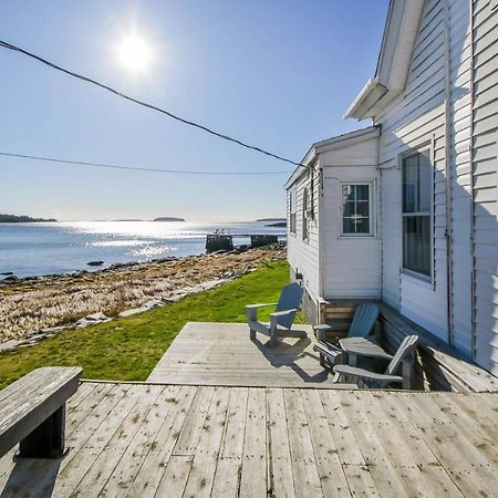 Вилла Atlantic Shores Retreat Port Dufferin Экстерьер фото
