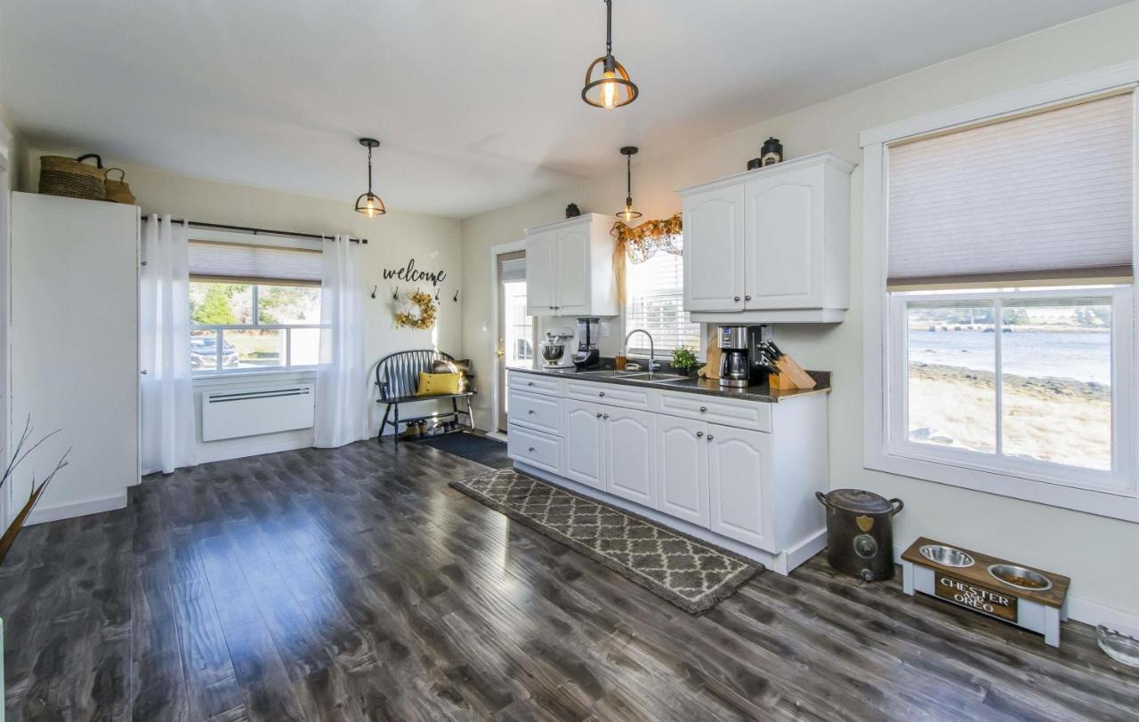 Вилла Atlantic Shores Retreat Port Dufferin Экстерьер фото