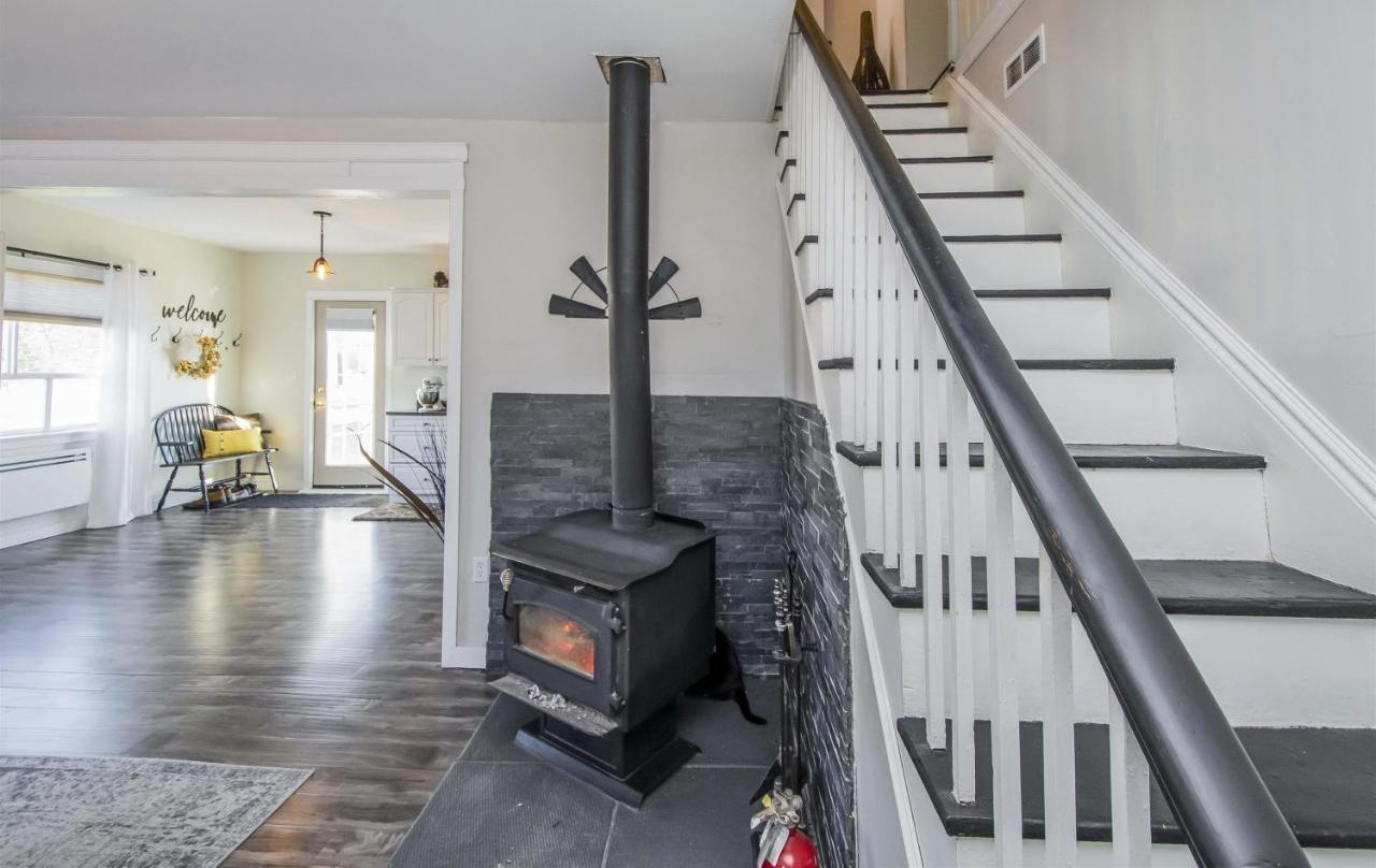 Вилла Atlantic Shores Retreat Port Dufferin Экстерьер фото