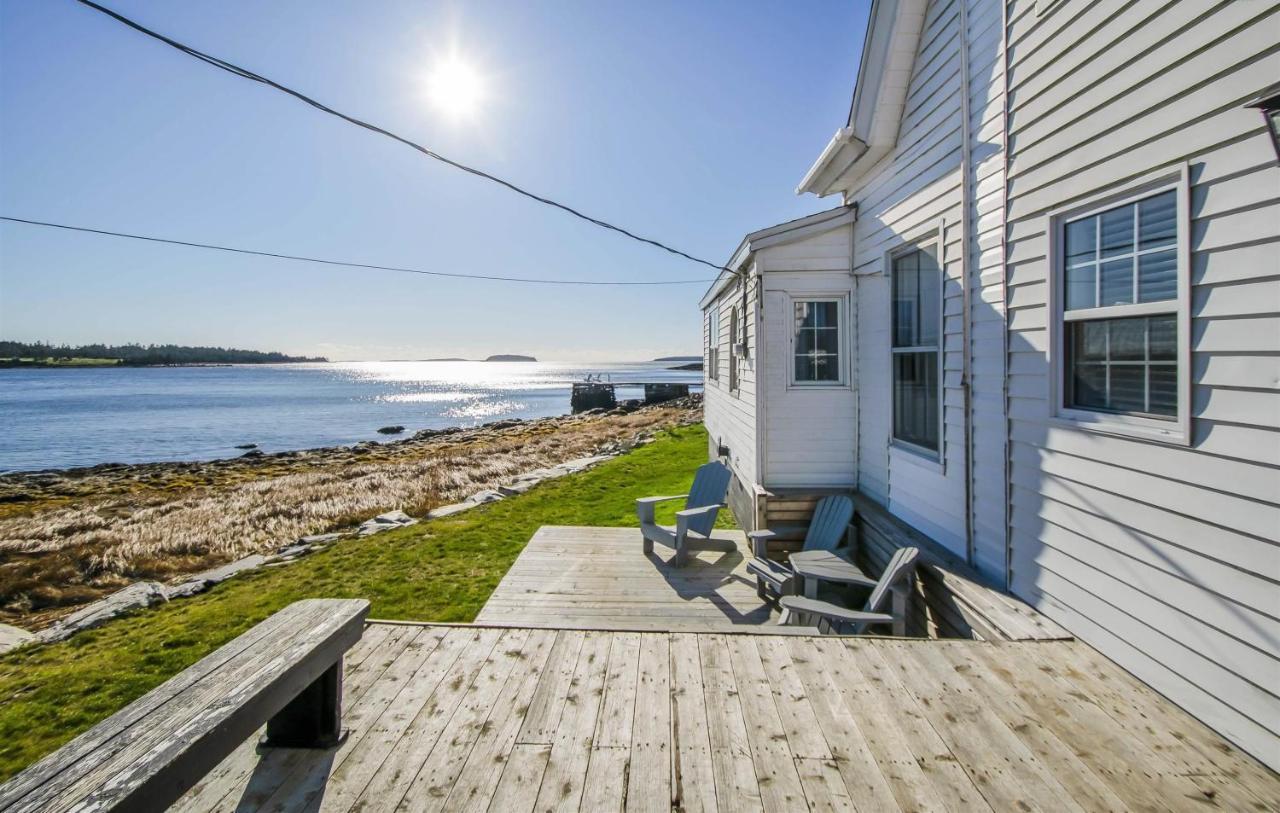 Вилла Atlantic Shores Retreat Port Dufferin Экстерьер фото