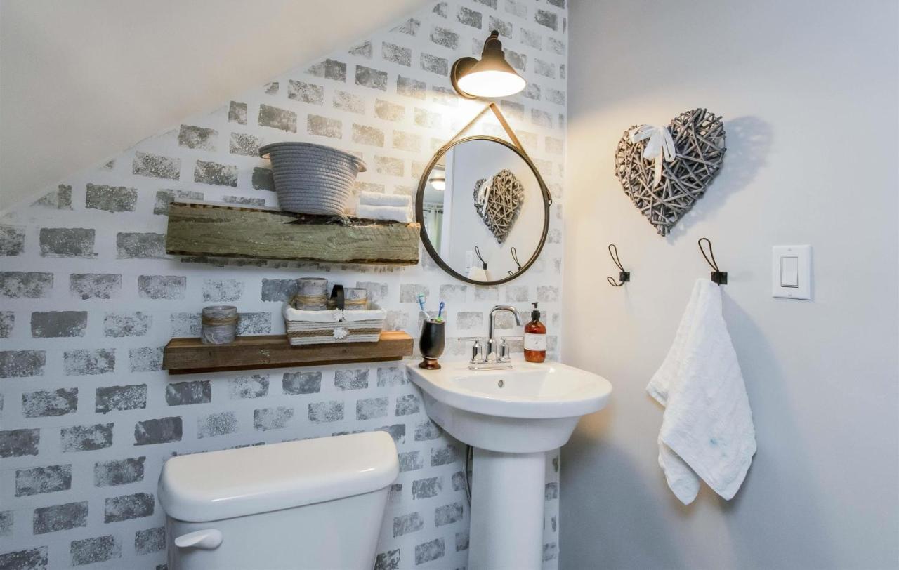 Вилла Atlantic Shores Retreat Port Dufferin Экстерьер фото