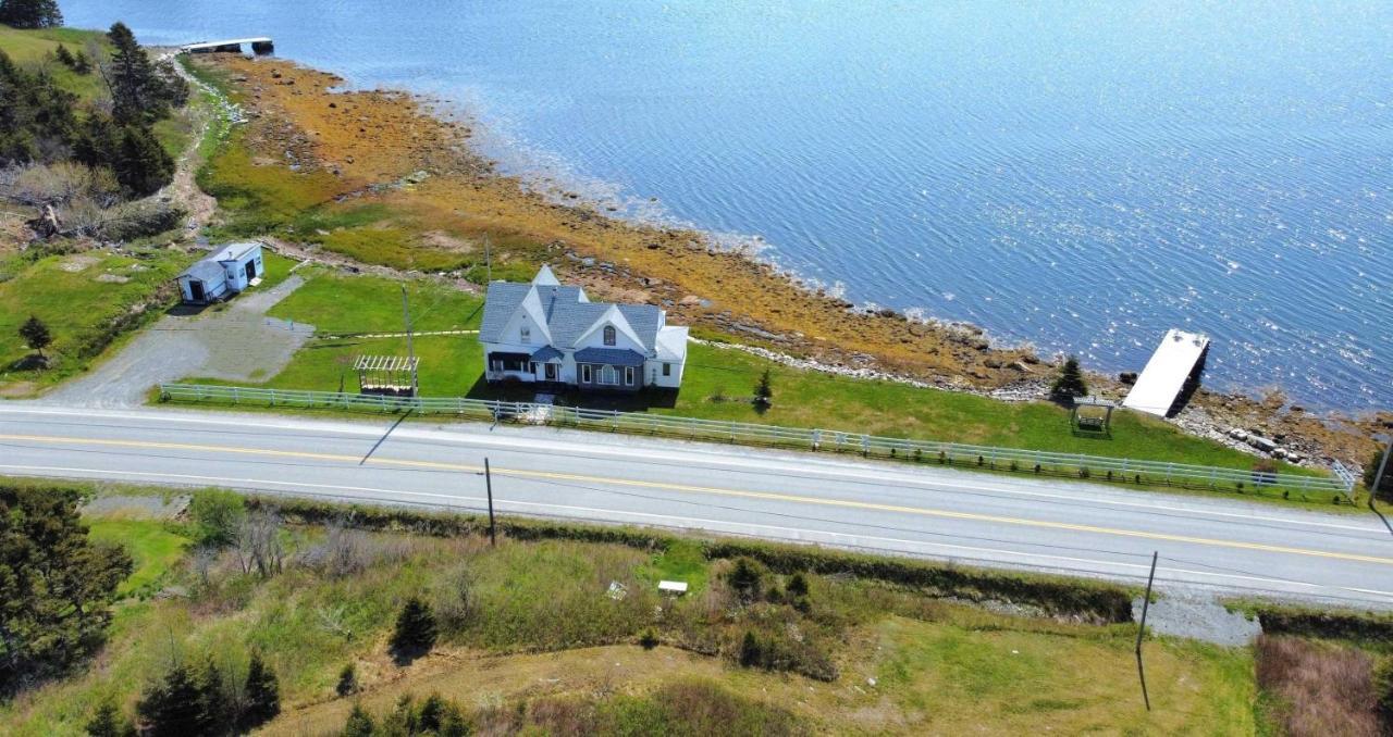 Вилла Atlantic Shores Retreat Port Dufferin Экстерьер фото