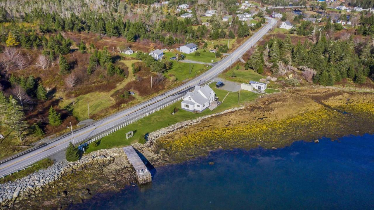 Вилла Atlantic Shores Retreat Port Dufferin Экстерьер фото