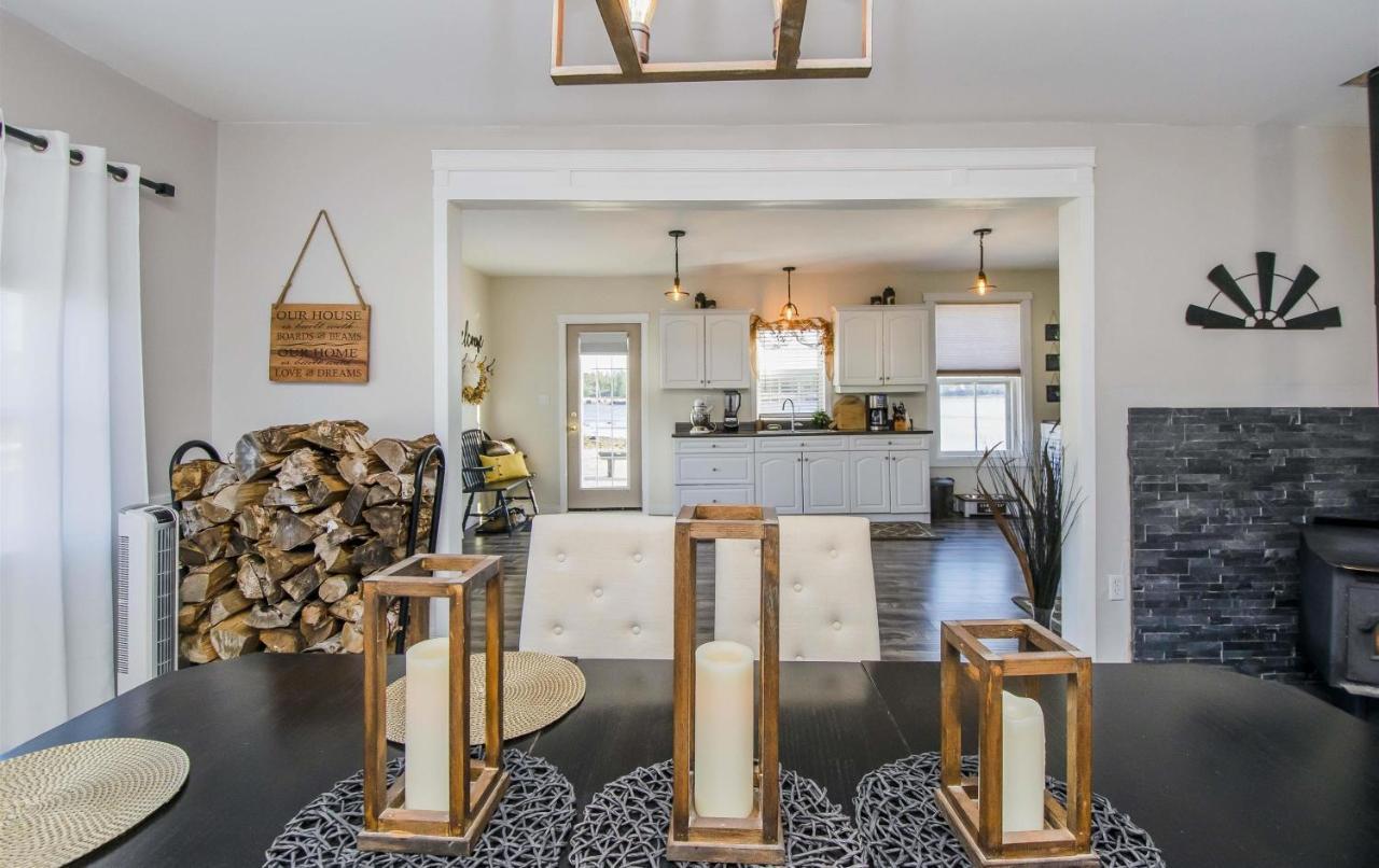 Вилла Atlantic Shores Retreat Port Dufferin Экстерьер фото