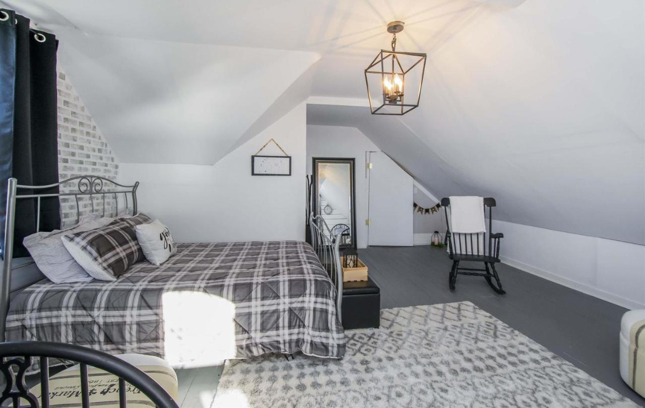 Вилла Atlantic Shores Retreat Port Dufferin Экстерьер фото