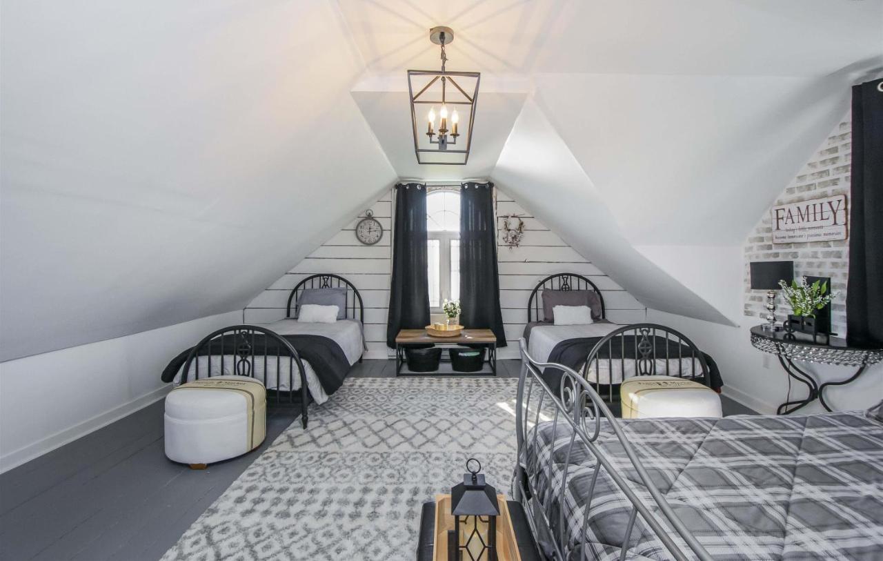 Вилла Atlantic Shores Retreat Port Dufferin Экстерьер фото